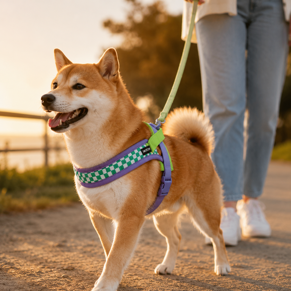 Harnais pour Chien | Confort Premium