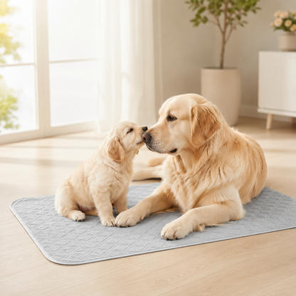 Coussinets Lavables pour Chiens et Chats