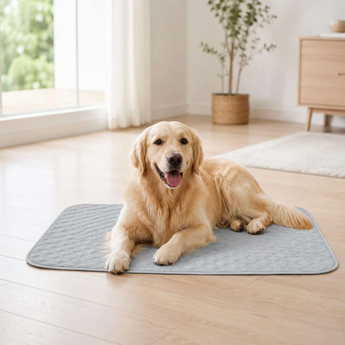 Coussinets Lavables pour Chiens et Chats