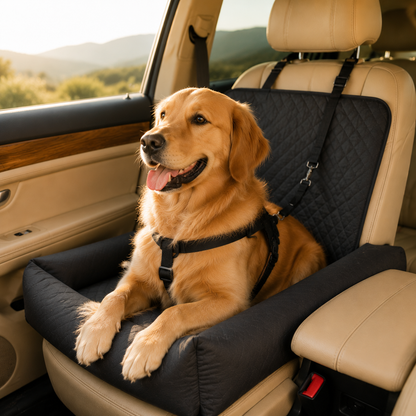 Housse voiture chien | Imperméable Antidérapante