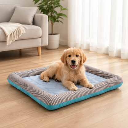 Coussin Rafraîchissant Respirant pour Chien et Chat