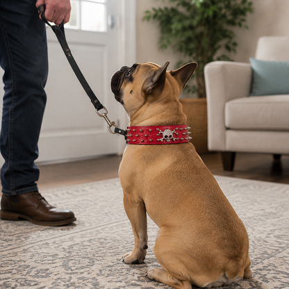 Collier Chien | Robuste et Confortable
