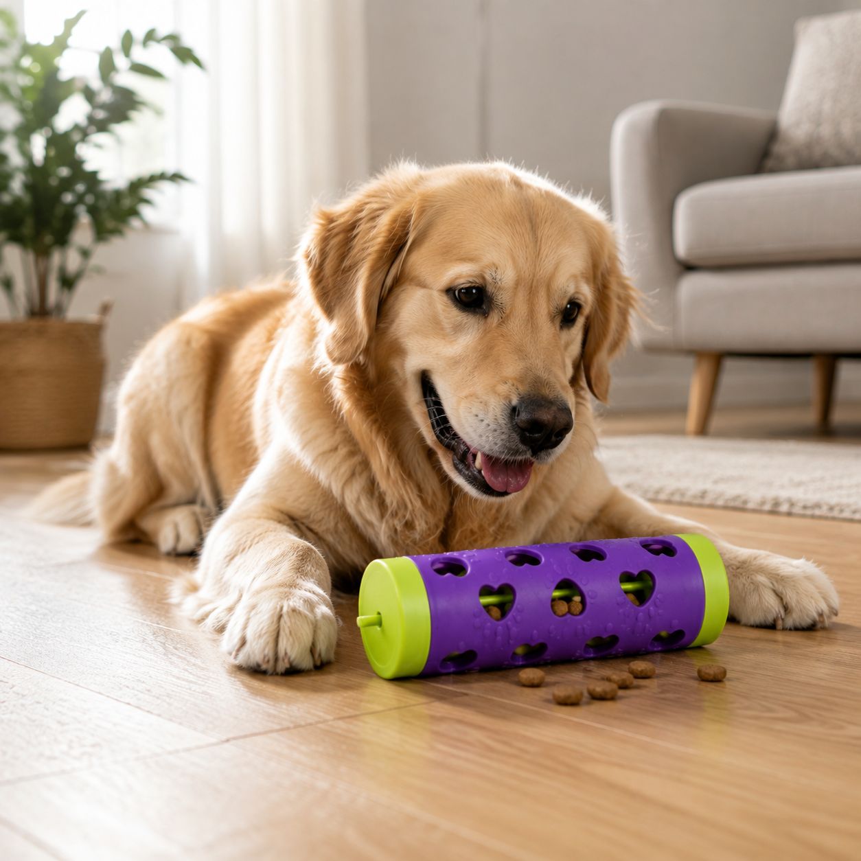 Jouet pour chien | Résistant et Stimulant