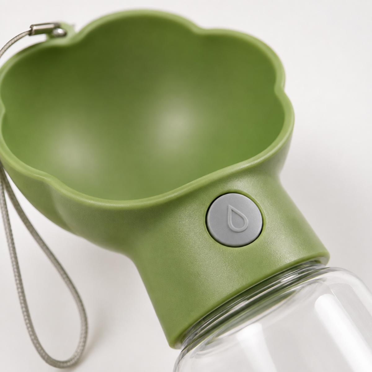 Gourde Chien | Portable