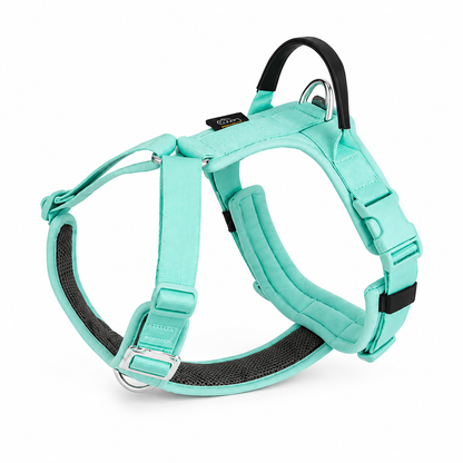 Harnais Anti-Traction Réfléchissant pour Chien