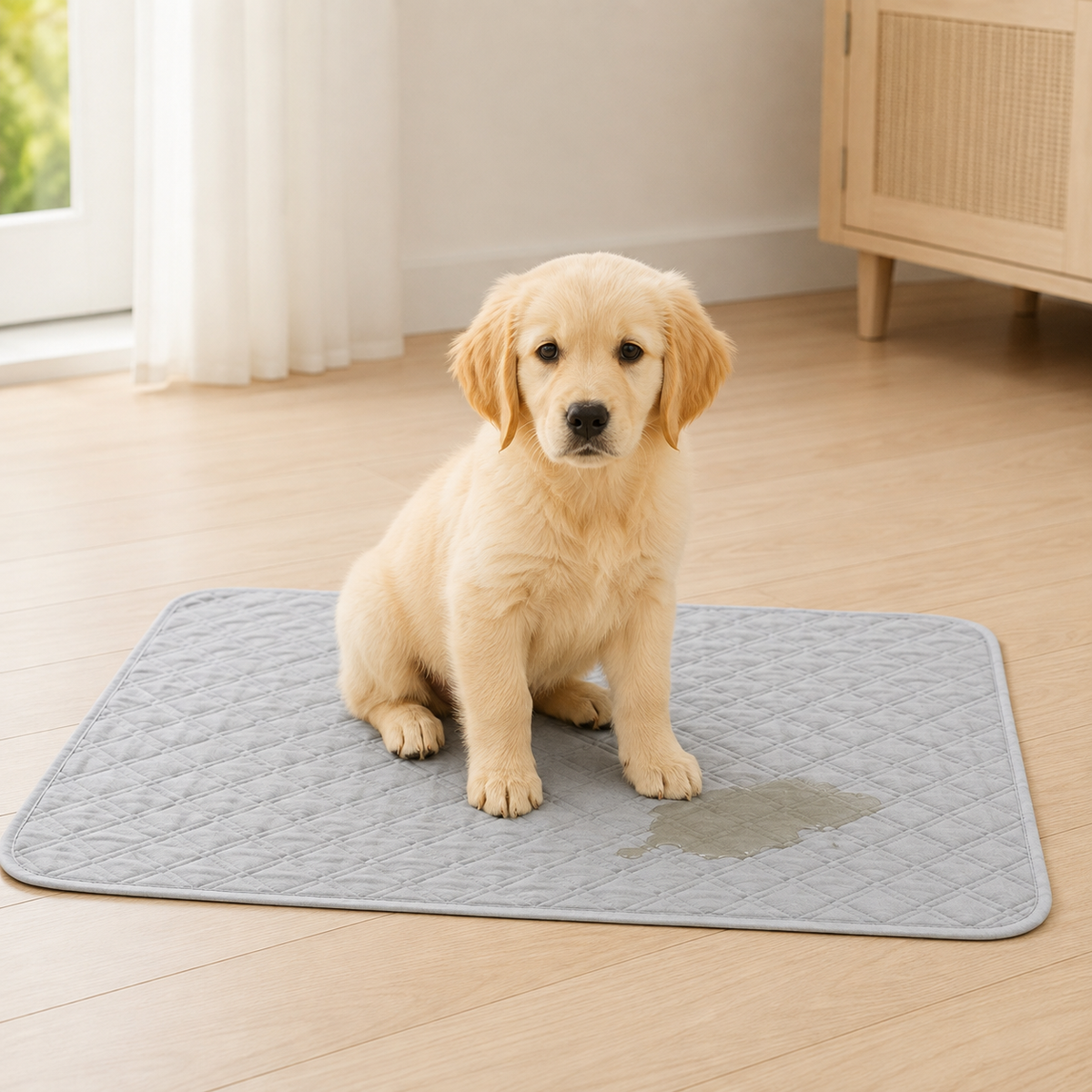 Coussinets Lavables pour Chiens et Chats