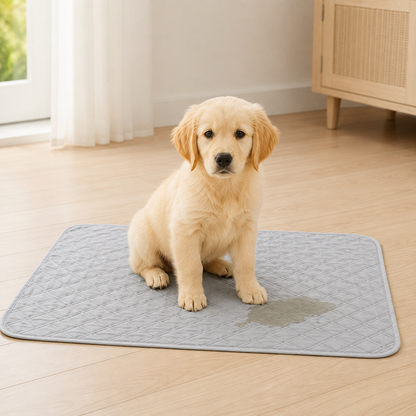 Coussinets Lavables pour Chiens et Chats
