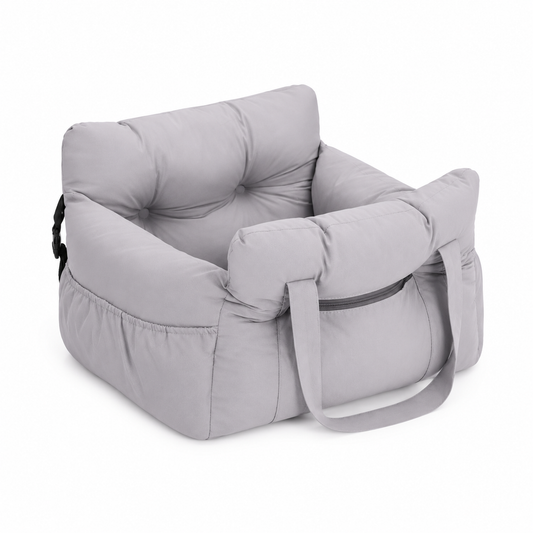 Siege auto pour chien | Sécurisé et Confortable