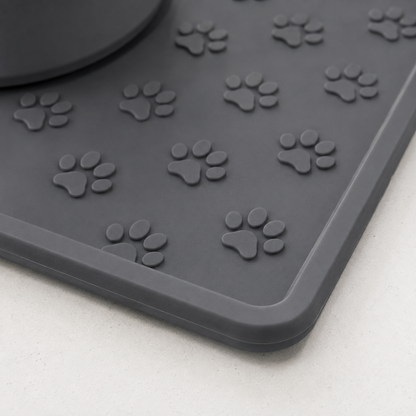 Tapis de Repas Silicone Antidérapant pour Animaux