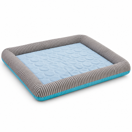 Coussin Rafraîchissant Respirant pour Chien et Chat