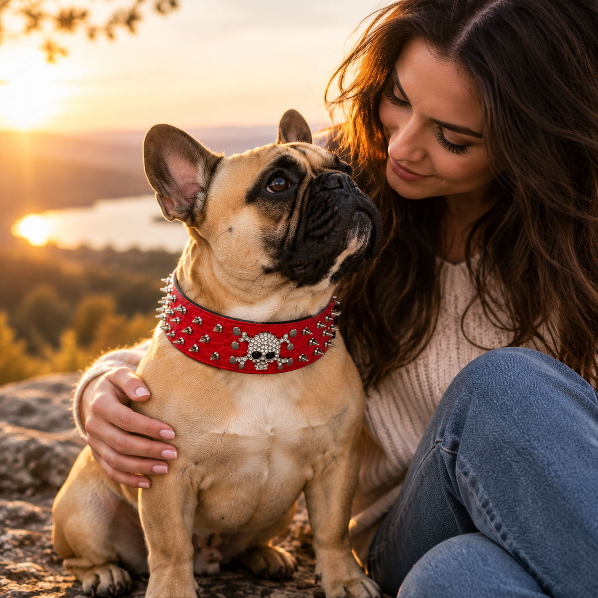 Collier Chien | Robuste et Confortable