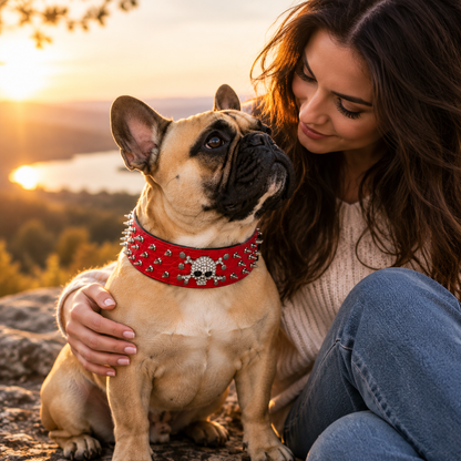 Collier Chien | Robuste et Confortable