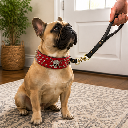 Collier Chien | Robuste et Confortable