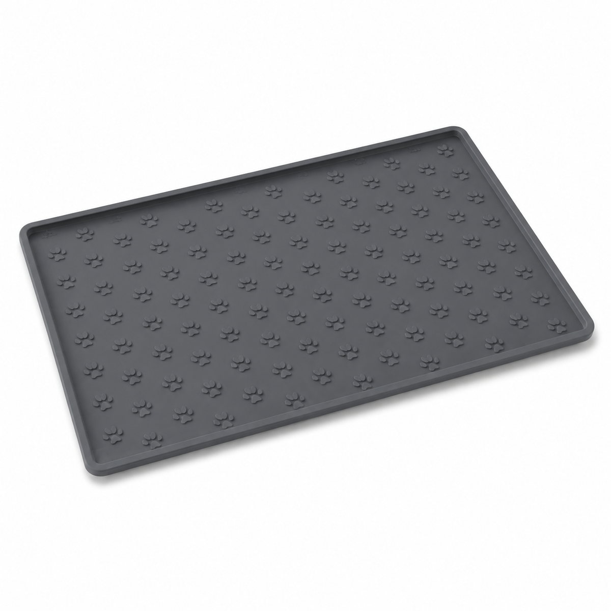 Tapis de Repas Silicone Antidérapant pour Animaux