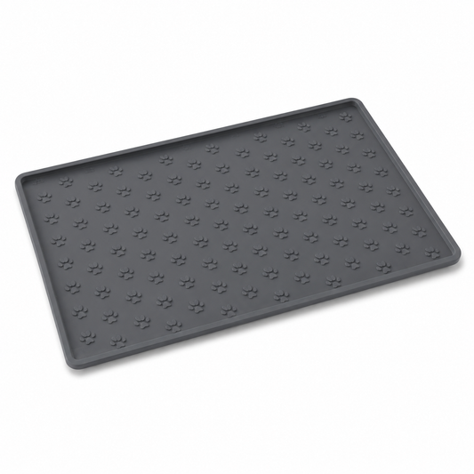 Tapis de Repas Silicone Antidérapant pour Animaux