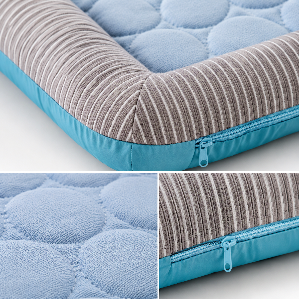 Coussin Rafraîchissant Respirant pour Chien et Chat