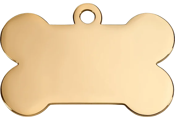 Médaille Gravée Double Face en Acier Inoxydable