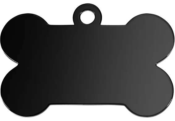 Médaille Gravée Double Face en Acier Inoxydable