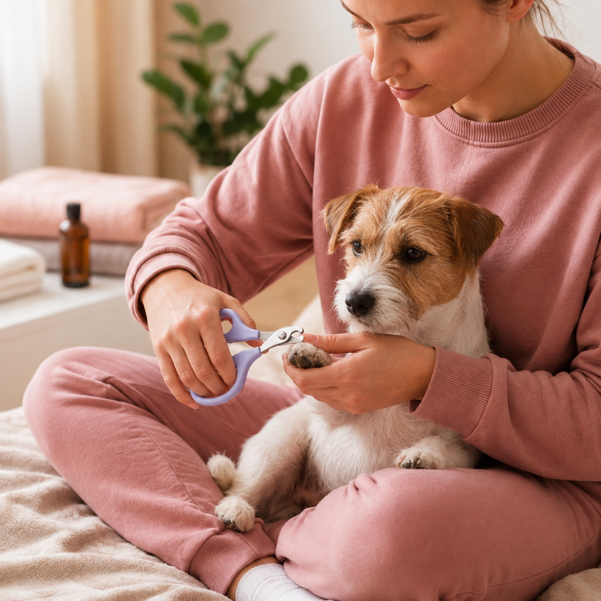 Coupe griffe Chien | Professionnel