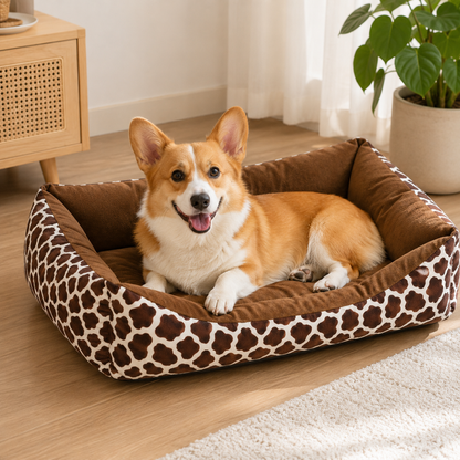Panier pour chien | Confort Premium