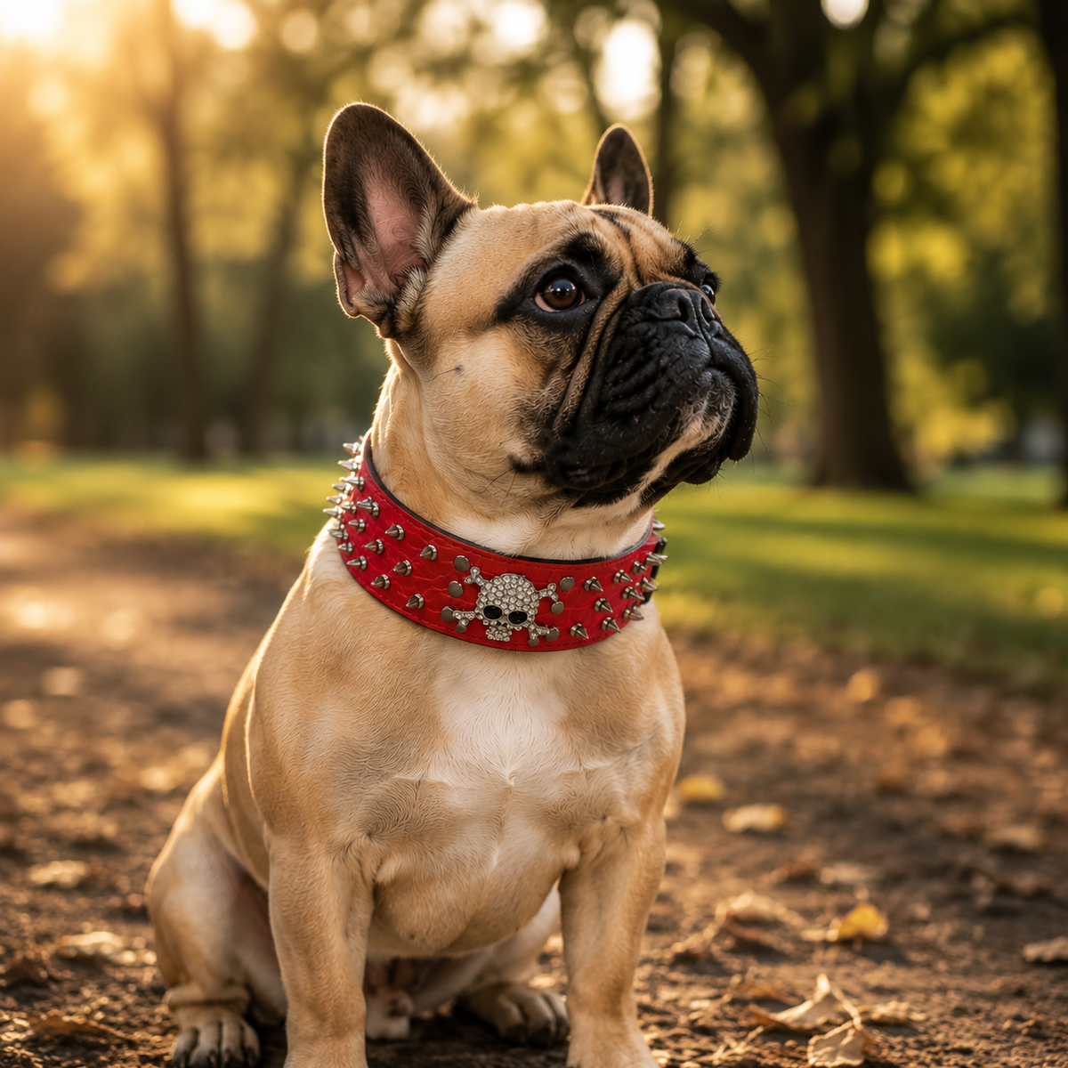 Collier Chien | Robuste et Confortable