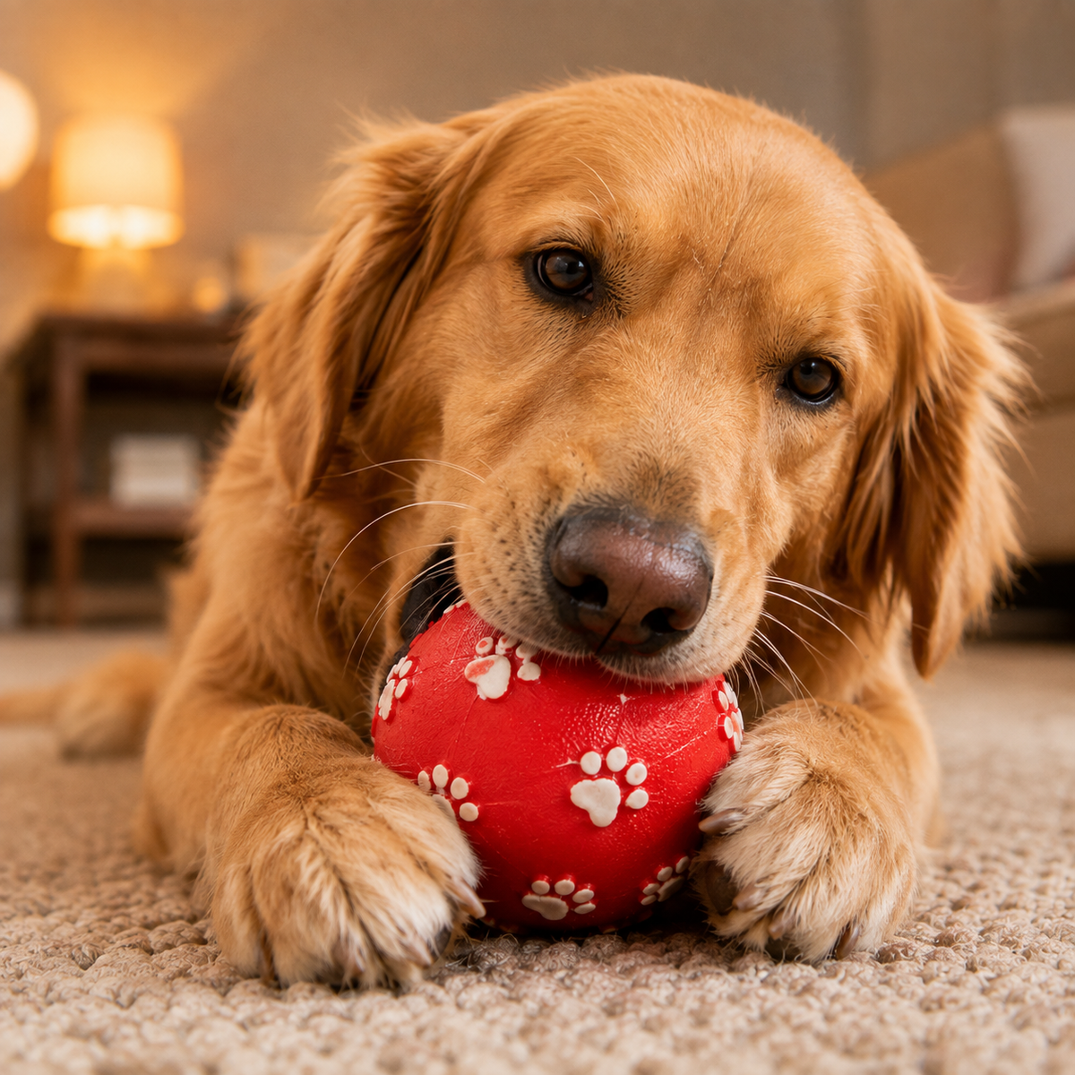 Balle pour Chien | Ultra-résistante