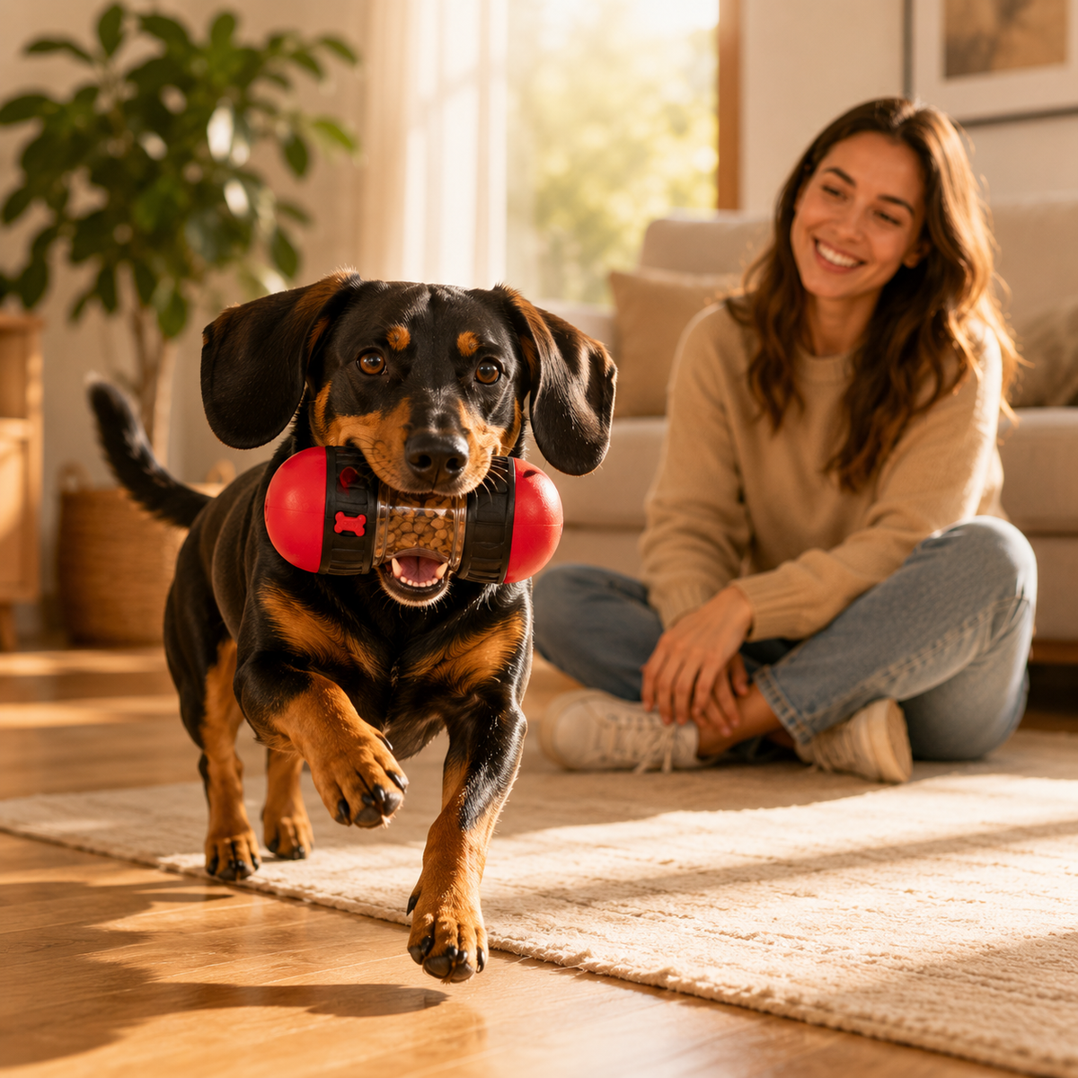 Jouet Chien | Ultra-résistant
