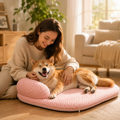 Tapis rafraichissant Chien | Confort Instantané