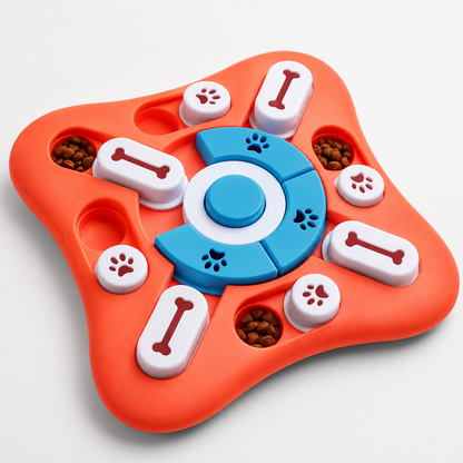 Jouet Puzzle QI pour Chien Toutes Tailles