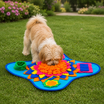 Tapis de Fouille Snuffle pour Chien