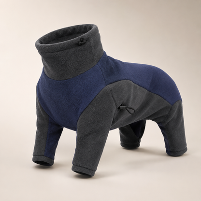 Pull Polaire Chaud pour Chien