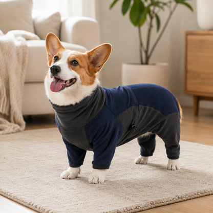 Pull Polaire Chaud pour Chien