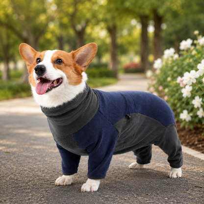 Pull Polaire Chaud pour Chien