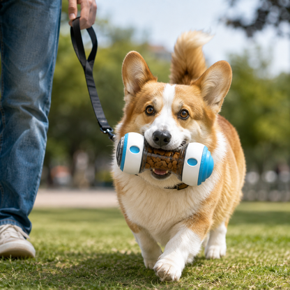 Balle Distributrice de Friandises pour Chien