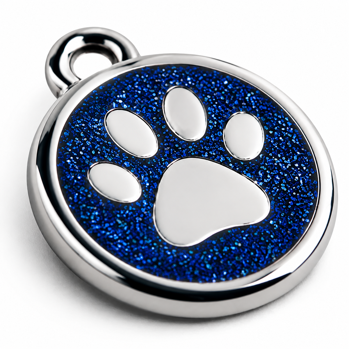 Médaille Gravée Anti-Perte pour Chien et Chat