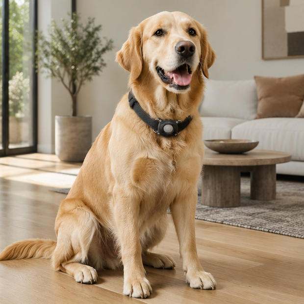 Étui Étanche pour Traceur Bluetooth Collier Chien et Chat