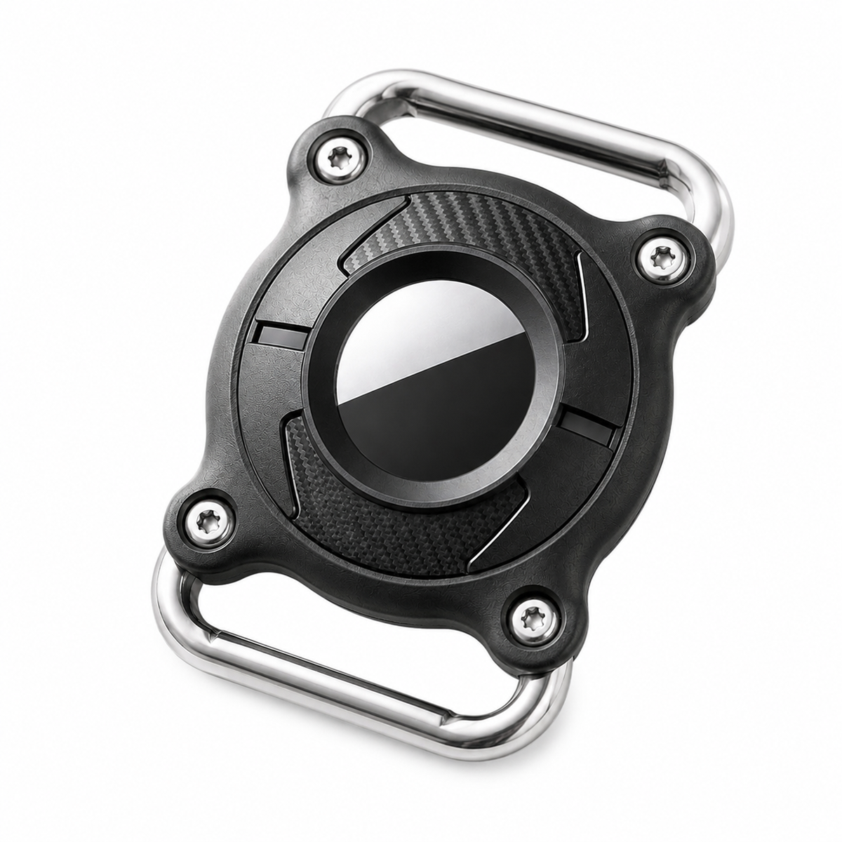 Étui Étanche pour Traceur Bluetooth Collier Chien et Chat