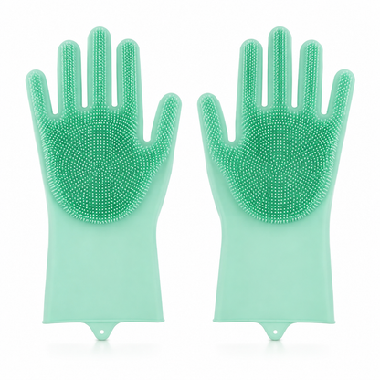 Gants de Toilettage Multifonctions