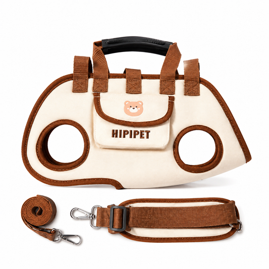 Sac de Transport Réglable pour Chien et Chat