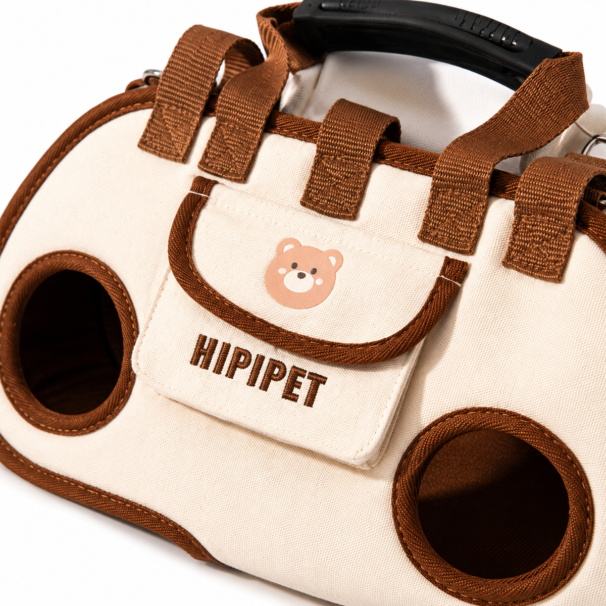 Sac de Transport Réglable pour Chien et Chat