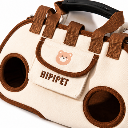 Sac de Transport Réglable pour Chien et Chat
