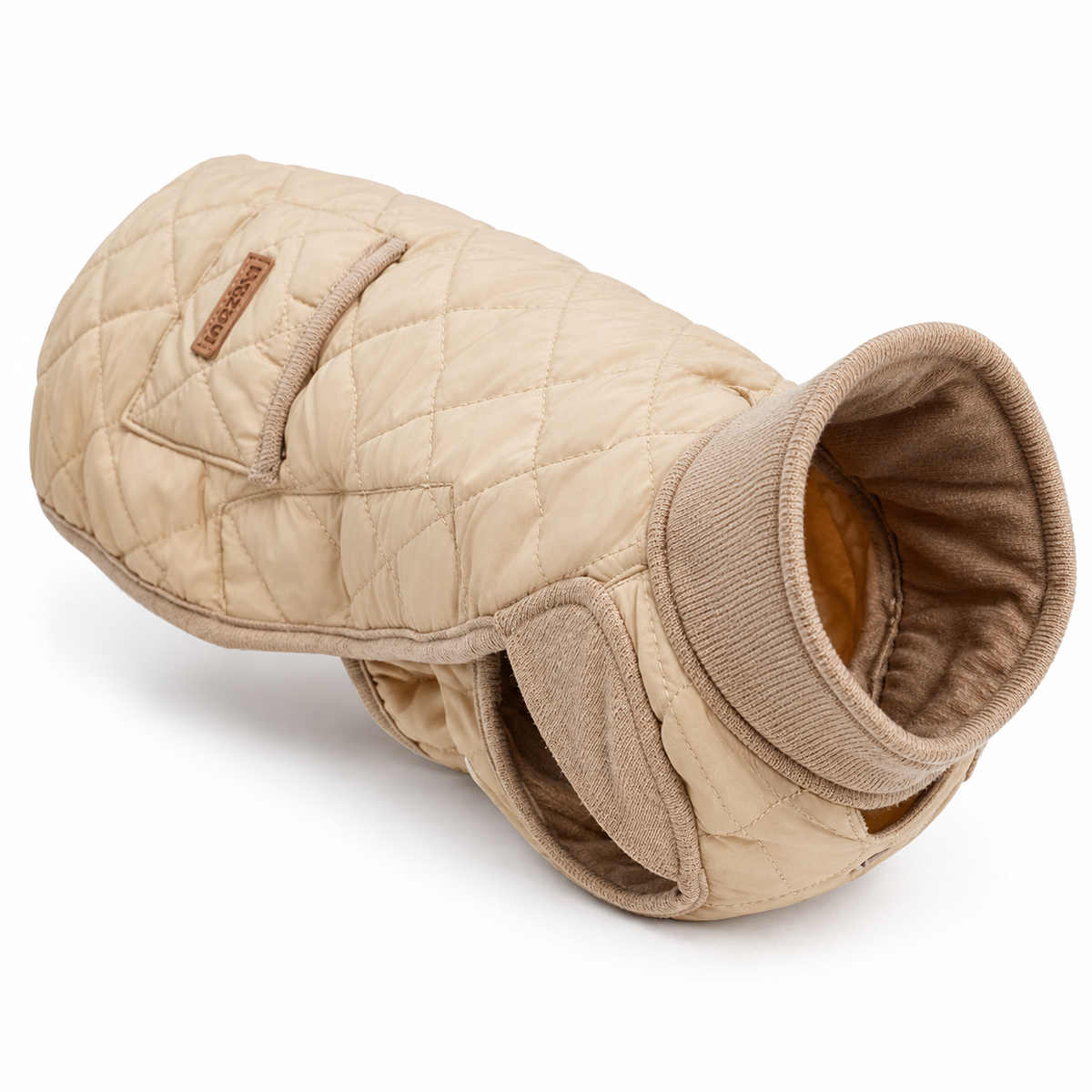 Manteau Matelassé pour Teckel