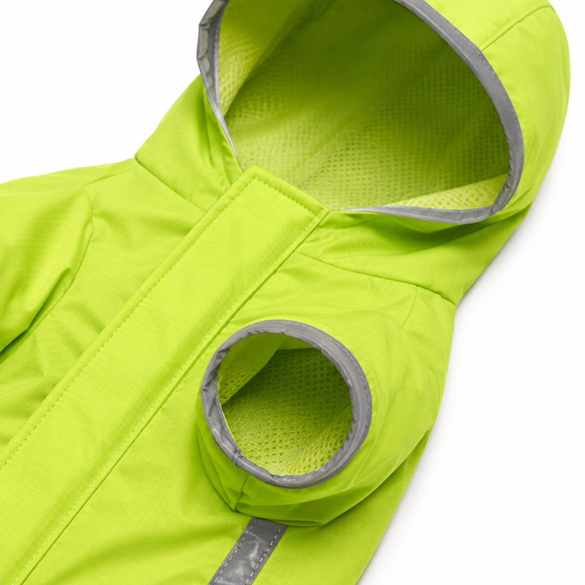 Imperméable à Capuche Ajustable pour Chien