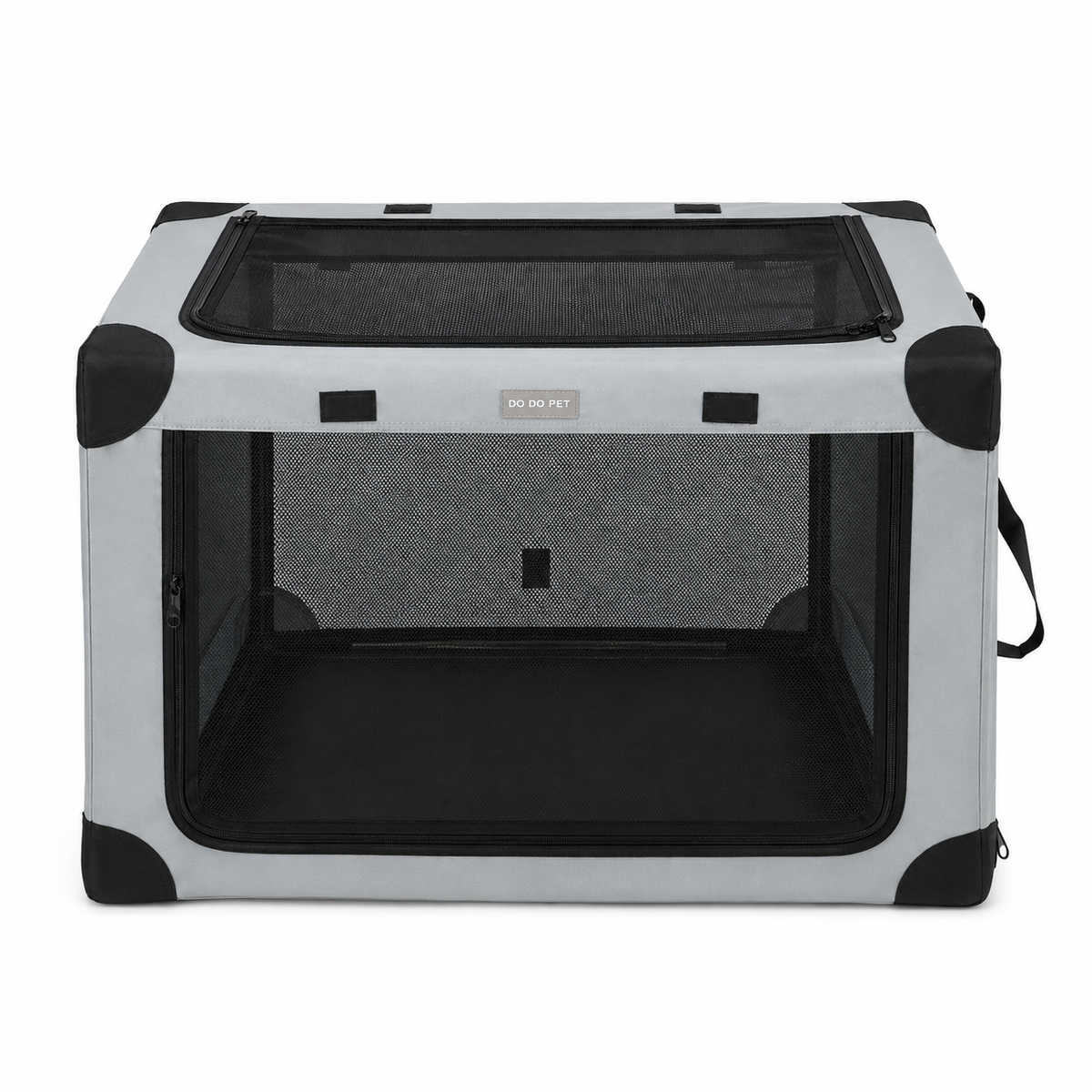 Cage de Voyage Spacieuse et Pliable