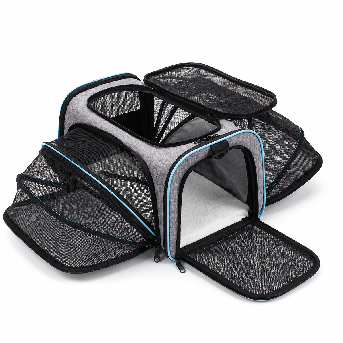 Sac de Transport Extensible 5 Ouvertures