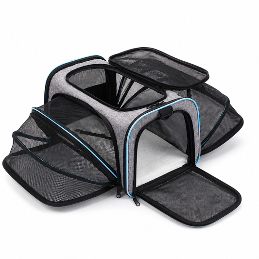 Sac de Transport Extensible 5 Ouvertures