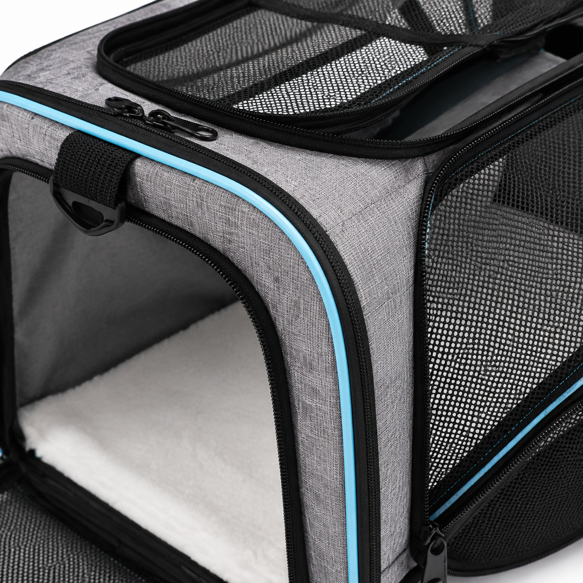 Sac de Transport Extensible 5 Ouvertures