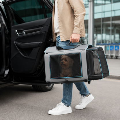 Sac de Transport Extensible 5 Ouvertures
