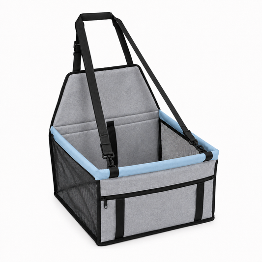 Coussin Siège Auto Imperméable pour Chien et Chat