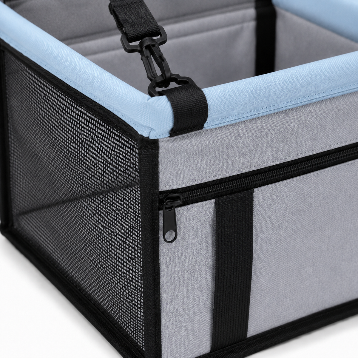 Coussin Siège Auto Déperlant pour Chien et Chat